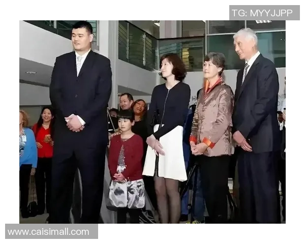 姚明父母经商之路如何影响他的篮球生涯与人生选择 姚明父母经商之路如何影响他的篮球生涯与人生选择