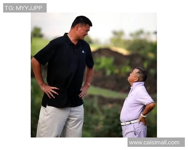 姚明与徐锦江的跨界合作如何推动体育与娱乐的深度融合