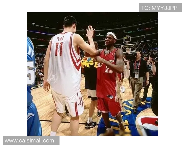 詹姆斯与姚明在NBA历史排名中的对比与分析探讨