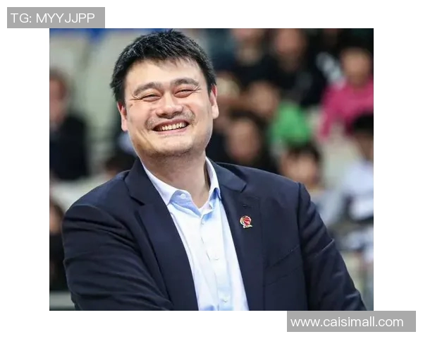 姚明军训魔兽展现篮球精神与团队合作的完美结合