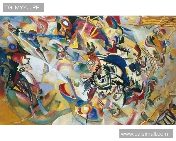 抽象艺术风格下的足球明星绘画作品展现与创意表现